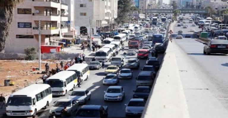 إغلاقات جزئية في العاصمة الجمعة والسبت