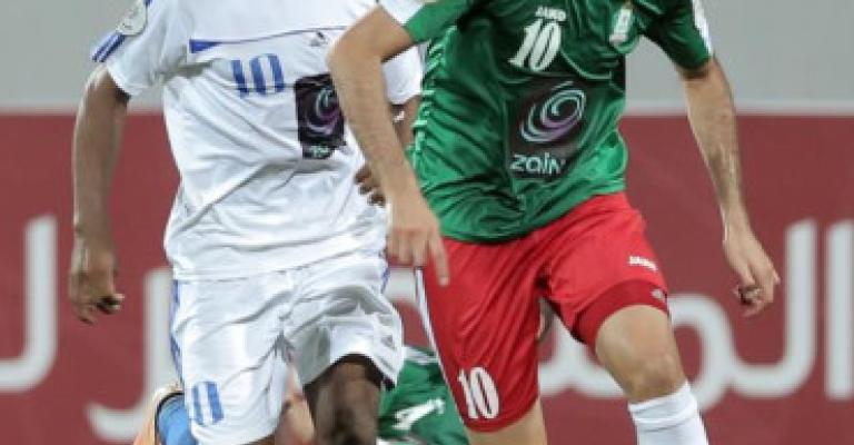 الجزيرة يلحق بالفيصلي .. والوحدات يتعثر امام ذات راس
