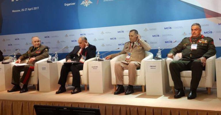 فريحات: لا أحد بمنأى عن الإرهاب والتطرف