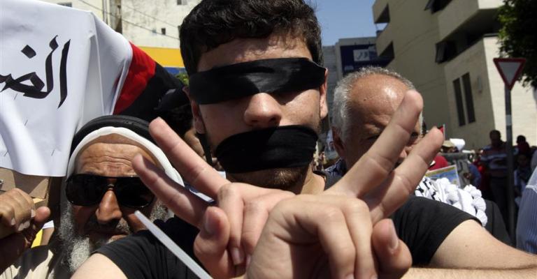 إضراب "الحرية والكرامة" وأهمية الفعاليات التضامنية