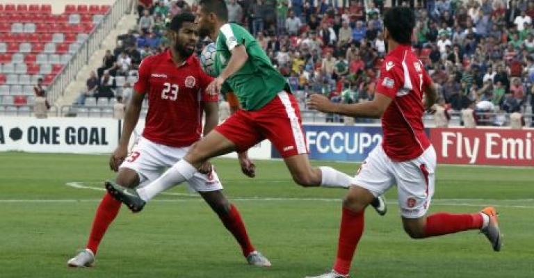 الوحدات يتأهل لنصف نهائي " الآسيوية " الوحدات يتأهل لنصف نهائي " الآسيوية "