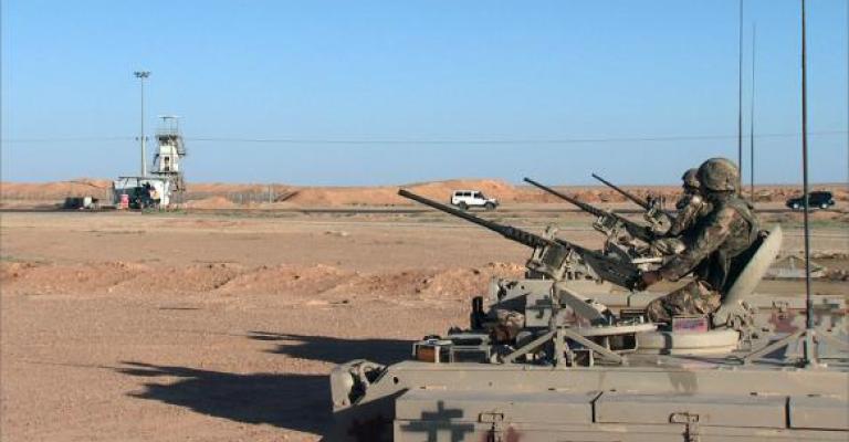 إحباط محاولة تسلل من سورية وضبط مواد مخدرة إحباط محاولة تسلل من سورية وضبط مواد مخدرة