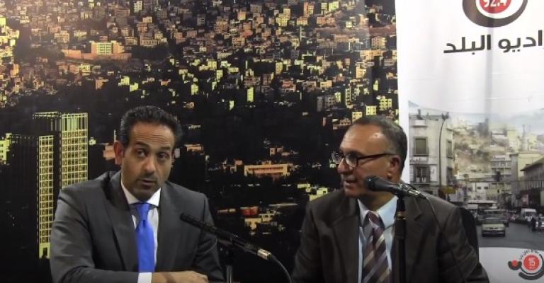 قطيشات: حظر النشر قرار قضائي لضمان المحاكمة العادلة قطيشات: حظر النشر قرار قضائي لضمان المحاكمة العادلة