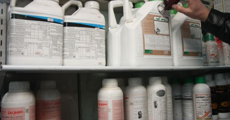 الزراعة: لا تهاون مع المخالفين ببيع المبيدات