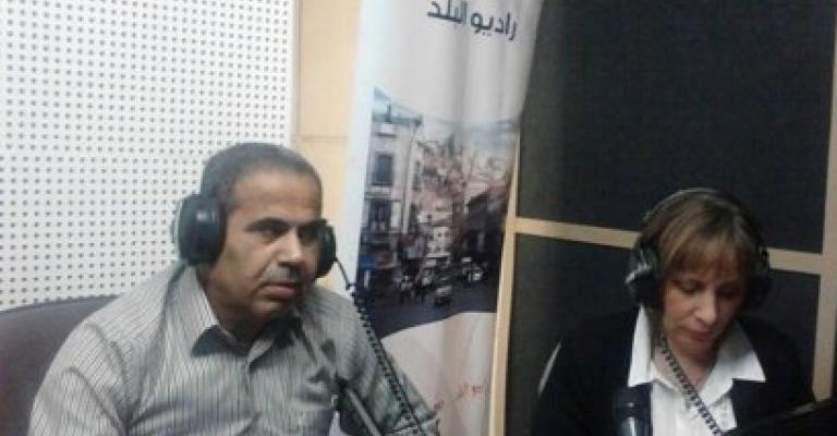 "سيارة إف إم" يوميا على راديو البلد