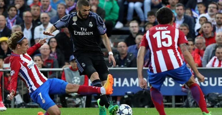 ريال مدريد يتأهل لنهائي أبطال أوروبا