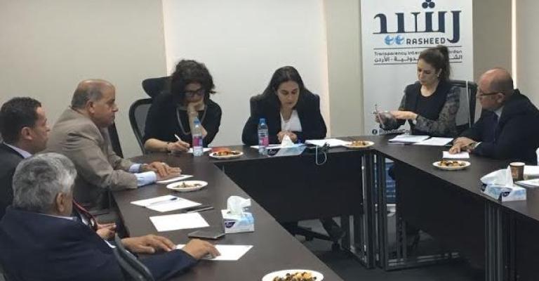 جنبلاط: الأردن في مقدمة الدول العربية بمكافحة غسيل الأموال رغم تأخر التشريعات