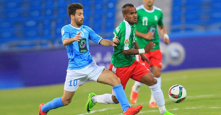 الفيصلي والجزيرة على اعتاب نهائي " الكأس"