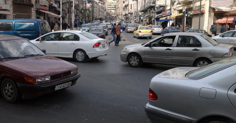 الأمانة: ازدحامات الوسط التجاري طبيعية