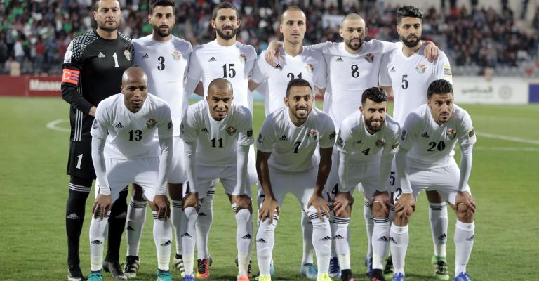 "النشامى" يواجه العراق ودياً في البصرة