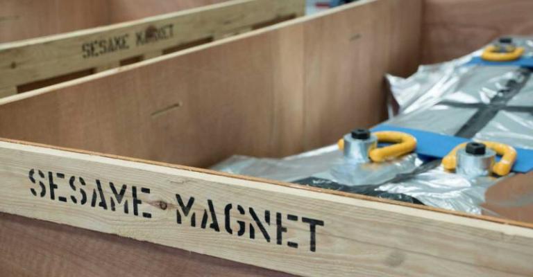 افتتاح مركز "سيسامي" الدولي في الأردن