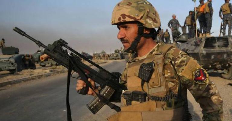 3000-4000 مقاتل لتأمين طريبيل قبل نهاية حزيران