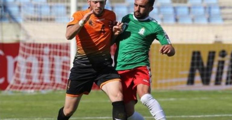 الوحدة السوري يقسو على الوحدات في " الآسيوية " الوحدة السوري يقسو على الوحدات في " الآسيوية "