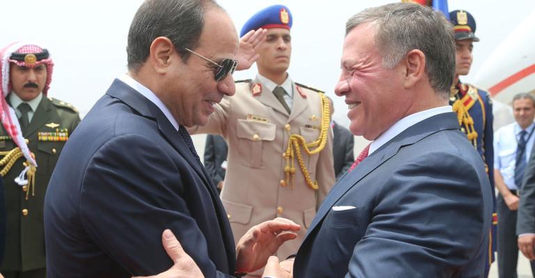 القاهرة: رفع حالة الاستنفار الأمني في استقبال الملك