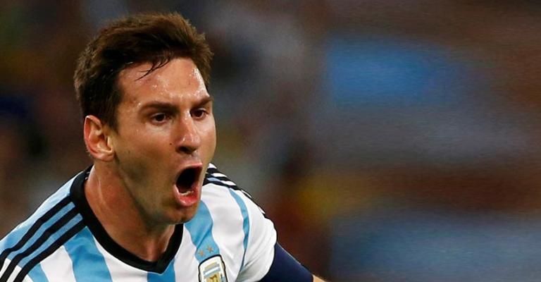 ميسي يقود الاأرجنيتن أمام البرازيل ودياً