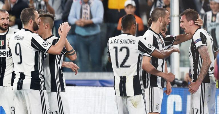 يوفنتوس يكرس هيمنته المحلية ويتطلع إلى الأوروبية