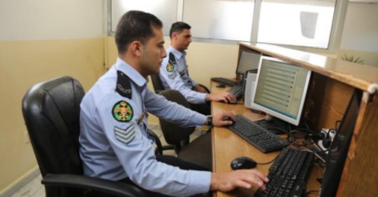 الاستفسار عن الطلبات القضائية الكترونيا