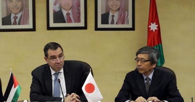 منحة يابانية بـ22 مليون دولار