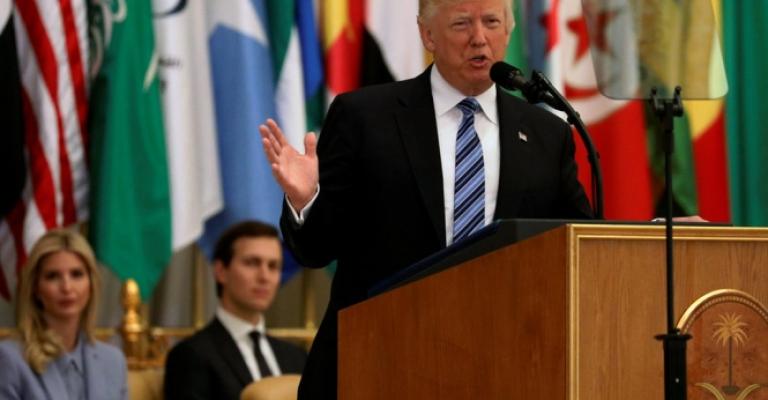 "العمل الإسلامي" ينتقد وصف ترامب لحماس بالإرهاب