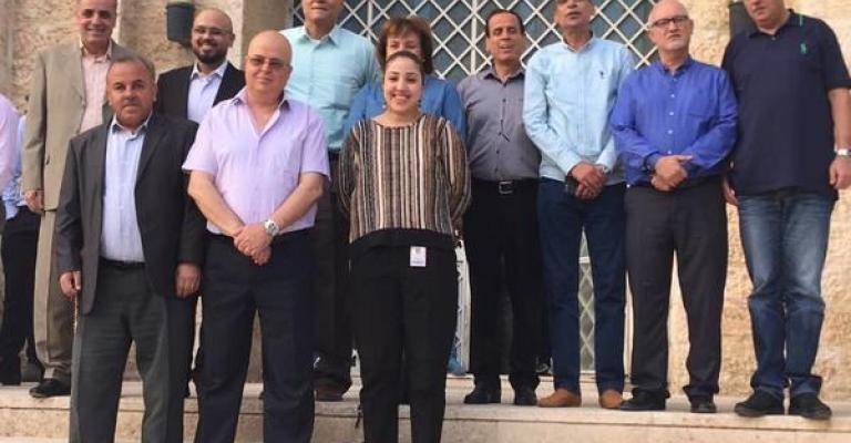 انتخاب مجلس إدارة جديد لإتحاد كرة السلة