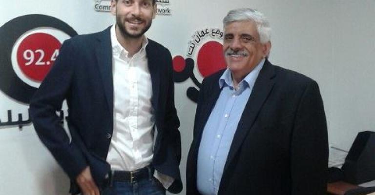 الصايغ: الإعلام المرئي الخاص منافس قوي على المستوى العربي الصايغ: الإعلام المرئي الخاص منافس قوي على المستوى العربي