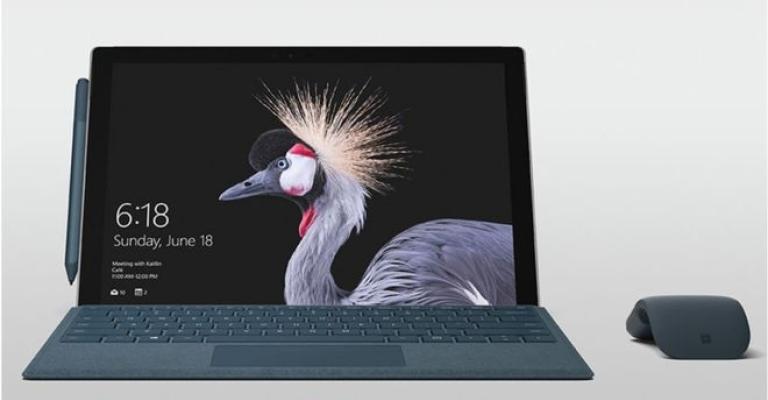 جيل جديد من كمبيوتر "سيرفيس برو" اللوحي جيل جديد من كمبيوتر "سيرفيس برو" اللوحي