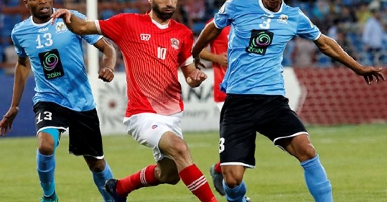 الفيصلي يتوج بطلاً لكأس الأردن