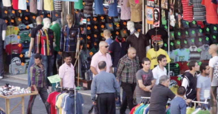 تراجع الإقبال على الألبسة بنسبة 25%