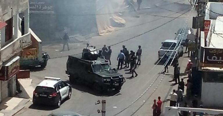 الصريح: القبض على المتهم الرئيس بمتقل العثامنة