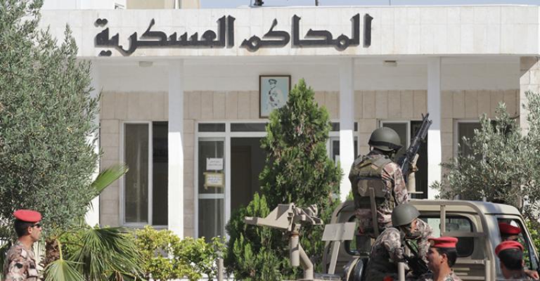 تأجيل النظر بقضية الجفر تأجيل النظر بقضية الجفر