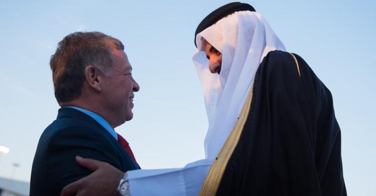 ما هي خسائر الاقتصاد الأردني المحتملة من مقاطعة قطر؟