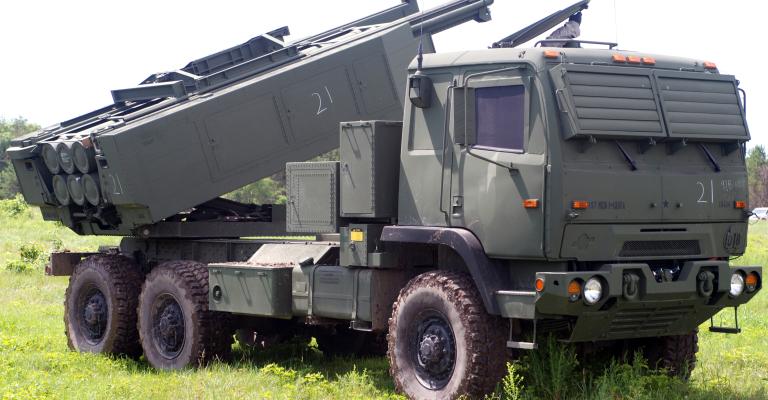 واشنطن تنشر راجمات طويلة المدى بجنوب سورية