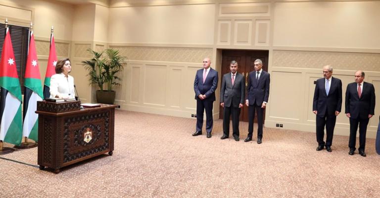 الطاقة والنقل والاستثمار في التعديل الحكومي "المحدود"