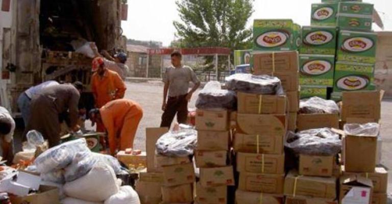 إنذار 837 مؤسسة وتحرير 1531 مخالفة صحية