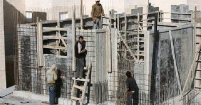 منع الورش المعمارية أول وثاني أيام العيد