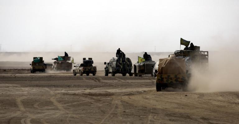 الحرب ضد "داعش" والبحث في المآلات الحرب ضد "داعش" والبحث في المآلات