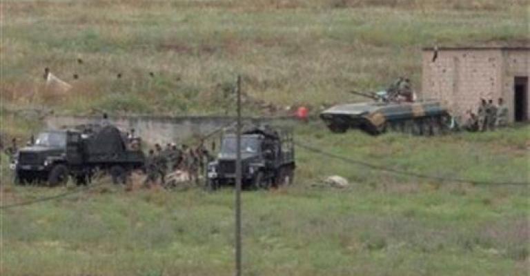 إحباط محاولتي تسلل من سورية وضبط كميات من المخدرات إحباط محاولتي تسلل من سورية وضبط كميات من المخدرات