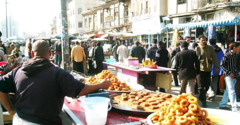 تحذيرات من شراء الأغذية المعروضة تحت الشمس تحذيرات من شراء الأغذية المعروضة تحت الشمس