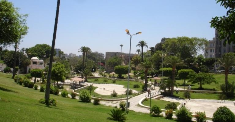 إغلاق حدائق الحسين الخميس