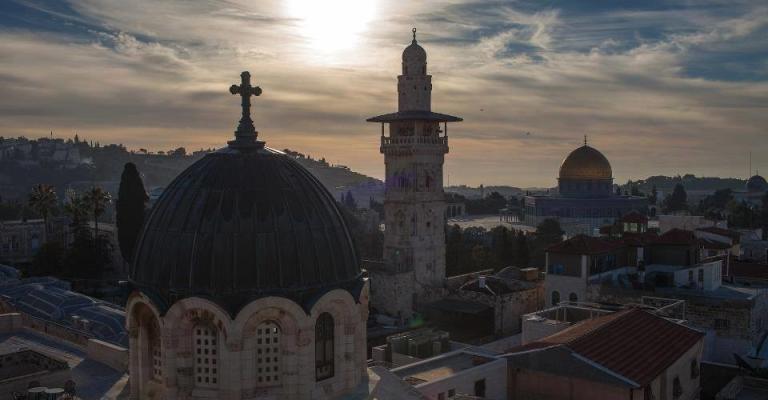 اليونسكو: لا سيادة إسرائيلية على القدس