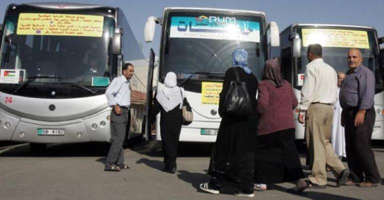 إلزام حافلات العمرة والحج بالفحص الفني وتصريح المغادرة