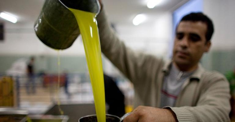 وقف إدخال زيت الزيتون من الضفة إلى المملكة