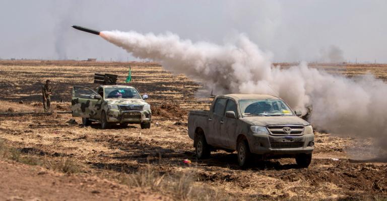 هل سيصمد قرار وقف النار في جنوب غرب سوريا طويلا؟