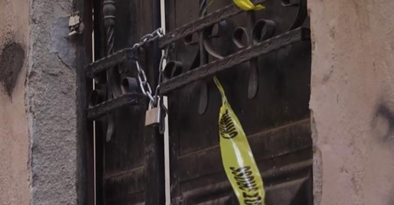 جريمة في "سفح النزهة" جريمة في "سفح النزهة"