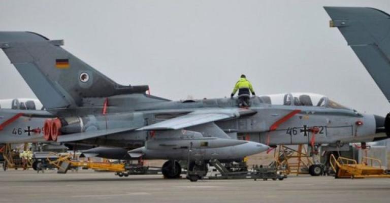 بدء نقل القوات الألمانية من تركيا إلى الأردن