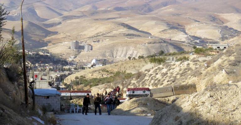 "الاتفاق الثلاثي" وارتداداته سوريا وإقليميا "الاتفاق الثلاثي" وارتداداته سوريا وإقليميا