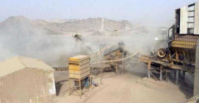 مراقبة جوية للمخالفات البيئية الصناعية