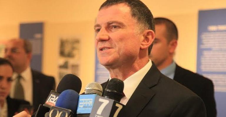 رئيس الكنيست يهاجم الطراونة