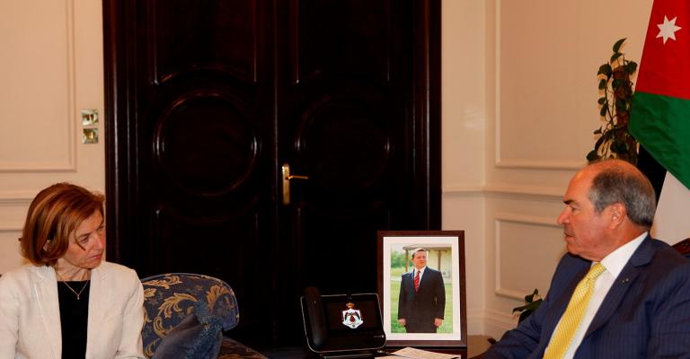 الملقي: القضاء على "داعش" أصبح وشيكا