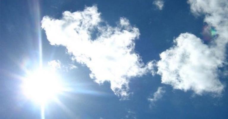 أجواء حارة نهارا ومعتدلة مساء